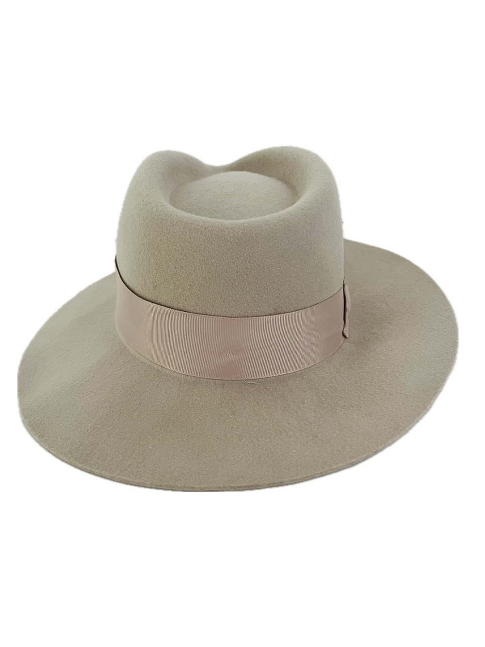 Morgan & Taylor 100% Australian Wool Fedora Hat